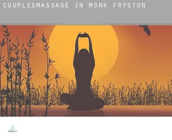 Couples massage in  Monk Fryston